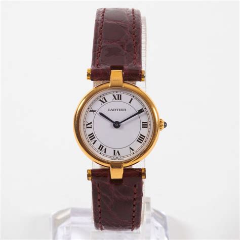 cartier donna vintage